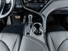 Toyota Camry 2.0G Luxury Edition - ფოტო 12