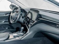 Toyota Camry 2.0G Luxury Edition - ფოტო 17