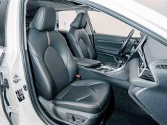 Toyota Camry 2.0G Luxury Edition - ფოტო 18