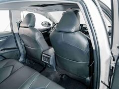 Toyota Camry 2.0G Luxury Edition - ფოტო 19