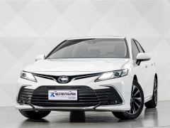 Toyota Camry 2.0G Luxury Edition - ფოტო 2