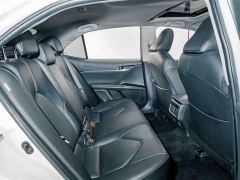 Toyota Camry 2.0G Luxury Edition - ფოტო 20