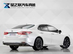 Toyota Camry 2.0G Luxury Edition - ფოტო 6