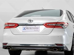 Toyota Camry 2.0G Luxury Edition - ფოტო 7
