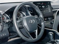 Toyota Camry 2.0G Luxury Edition - ფოტო 9
