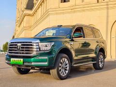 Tank 500 New Energy Hi4-Z Smart Comfort Edition - фото 1