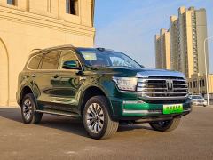 Tank 500 New Energy Hi4-Z Smart Comfort Edition - фото 3