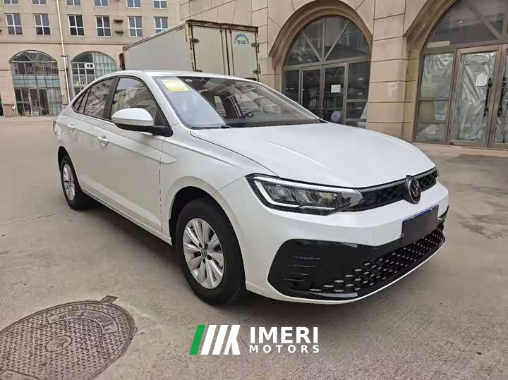 Volkswagen Lavida Sharp 1.5L Outstanding New Edition - car from China