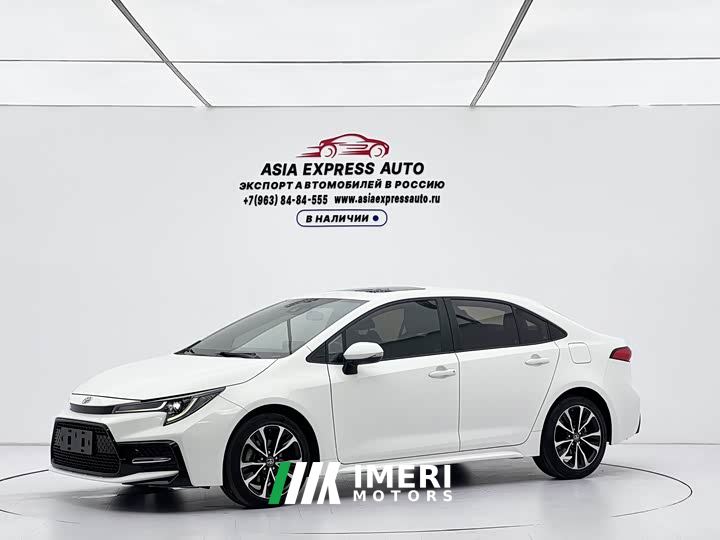 Toyota Corolla 1.8L CVT Sport - ავტომობილი ჩინეთიდან