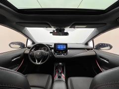 Toyota Corolla 1.8L CVT Sport - ფოტო 10
