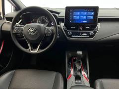Toyota Corolla 1.8L CVT Sport - ფოტო 11