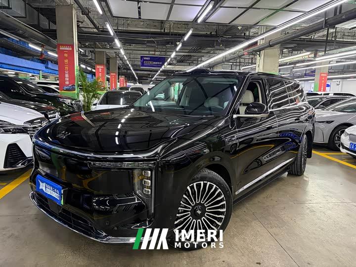 IM Motors Zhiji LS9 52 Ultra - автомобиль из Китая