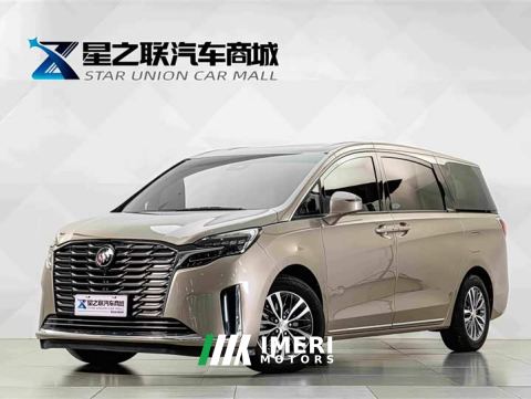 2023 Buick GL8 ES Luxe Enjoyment Edition - car from China