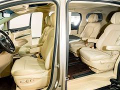 Buick GL8 ES Luxe Enjoyment Edition - ფოტო 18