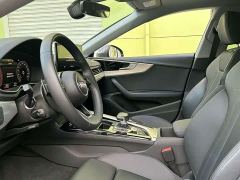 Audi A5 (Imported) Coupe 40 TFSI Sportline - photo 4