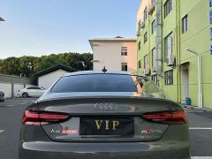 Audi A5 (Imported) Coupe 40 TFSI Sportline - photo 8