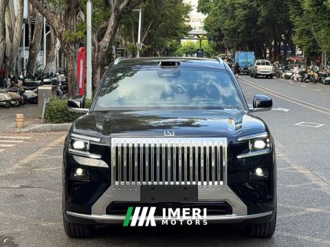2026 Zeekr 8X Ultra 70kWh - автомобиль из Китая