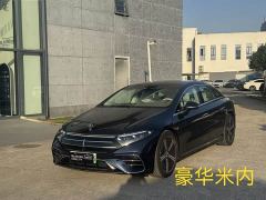 Mercedes-Benz EQS 500 4MATIC - photo 1