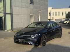 Mercedes-Benz EQS 500 4MATIC - photo 19
