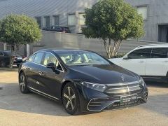 Mercedes-Benz EQS 500 4MATIC - photo 3