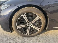 Mercedes-Benz EQS 500 4MATIC - photo 4