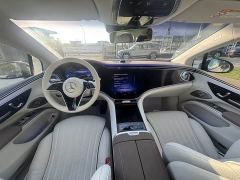 Mercedes-Benz EQS 500 4MATIC - photo 8