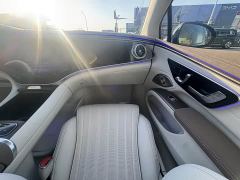 Mercedes-Benz EQS 500 4MATIC - photo 9