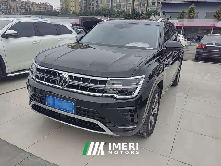 Volkswagen Teramont 380TSI AWD Premium Luxury Edition - car from China