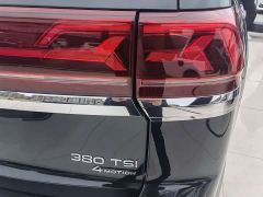 Volkswagen Teramont 380TSI AWD Premium Luxury Edition - photo 10