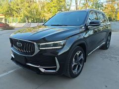 Geely Xingyue L 2.0T Automatic Xingyun Edition - фото 1