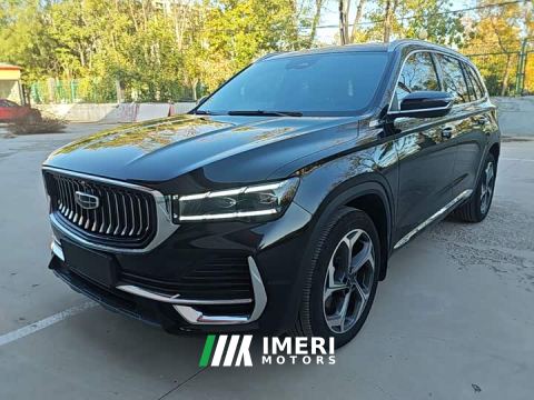 2025 Geely Xingyue L 2.0T Automatic Xingyun Edition - автомобиль из Китая