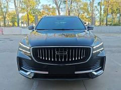 Geely Xingyue L 2.0T Automatic Xingyun Edition - фото 2