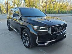 Geely Xingyue L 2.0T Automatic Xingyun Edition - фото 3