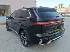 Geely Xingyue L 2.0T Automatic Xingyun Edition - фото 4