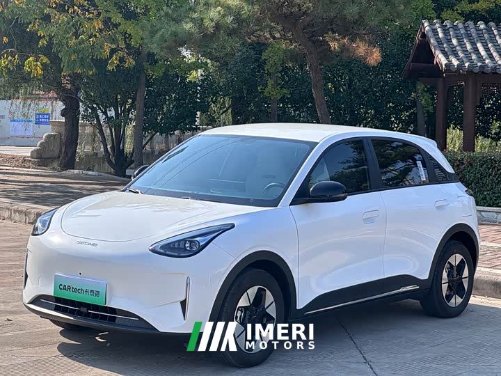 Geely Xing Yuan 310km Dream Edition - ავტომობილი ჩინეთიდან