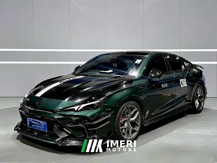 SAIC MG7 2.0T Automatic Hunter Beauty Luxury Edition - ავტომობილი ჩინეთიდან