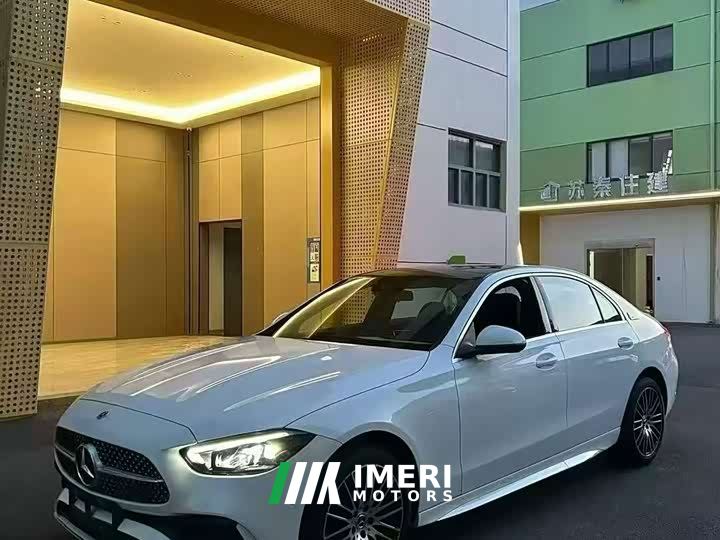 Mercedes-Benz C-Class C 260 L Sport Edition