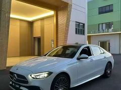 Mercedes-Benz C-Class C 260 L Sport Edition - фото 1