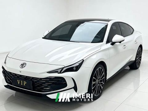 2023 SAIC MG7 2.0T Automatic Hunter Beauty Luxury Edition - ავტომობილი ჩინეთიდან