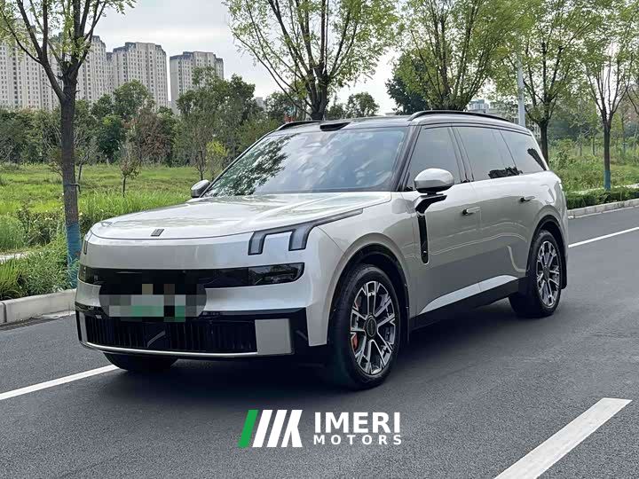 Lynk & Co 900 1.5T Ultra 6-Seater