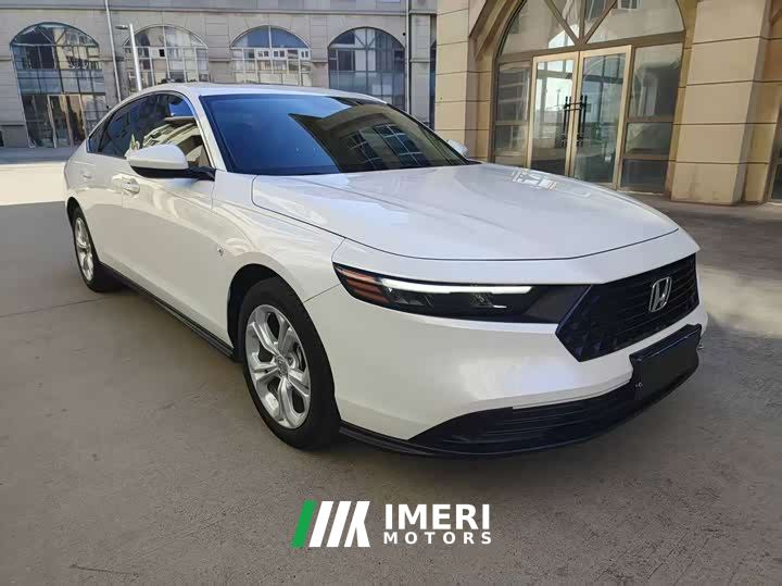 Honda Accord 260TURBO Comfort Edition - автомобиль из Китая