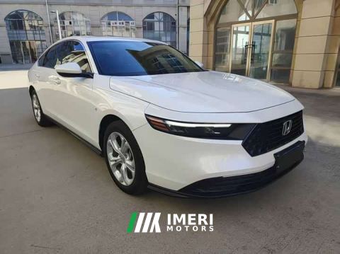 2024 Honda Accord 260TURBO Comfort Edition - ავტომობილი ჩინეთიდან