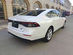 Honda Accord 260TURBO Comfort Edition - фото 7