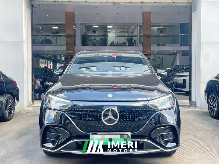 Mercedes-Benz EQE SUV 500 4MATIC Luxury - car from China