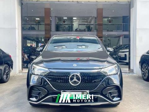2026 Mercedes-Benz EQE SUV 500 4MATIC Luxury - ავტომობილი ჩინეთიდან
