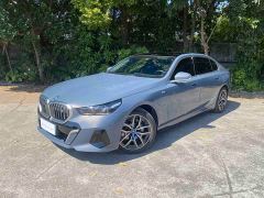 BMW i5 eDrive 35L Premium M Sport Package - photo 1
