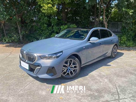 2024 BMW i5 eDrive 35L Premium M Sport Package - ავტომობილი ჩინეთიდან
