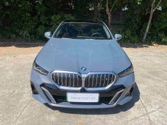 BMW i5 eDrive 35L Premium M Sport Package - photo 2