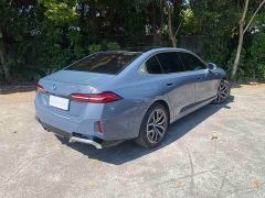 BMW i5 eDrive 35L Premium M Sport Package - photo 4