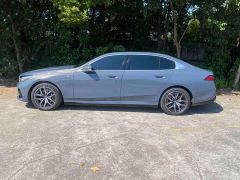 BMW i5 eDrive 35L Premium M Sport Package - photo 5